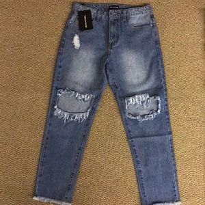 Pretty little thing jeans